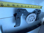 VTG 1930's AAA License Plate Topper Armstrong County Auto Truck Hot Rod Chevy fo
