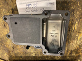 Chrome Transmission Top Cover Harley 6 speed Dyna Touring Softail Heritage 2006^