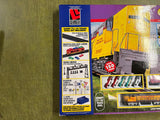 Vintage Life- Like Trains Great Rails Model Railroad Train Set In Orig Box