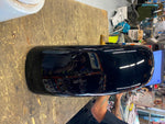 Vivid Black Front Fender OEM Harley flhx FLTR Street Road Glide 2013< New T/O