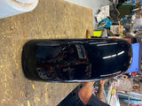 Vivid Black Front Fender OEM Harley flhx FLTR Street Road Glide 2013< New T/O