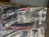 Sterling Chromite SS Ape Hanger Cable Kit Harley Touring FLH STreet glide +8