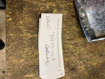 Harley Softail FLSTF FatBoy Heritage Gas Tank Dash Console Cover Speedo 2000^ OE