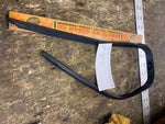 Harley Tank Console Dash Cover Trim Rubber Gasket 71265-95 00^ Softail Heritage