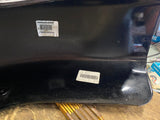 Vivid Black Front Fender OEM Harley flhx FLTR Street Road Glide 2013< New T/O