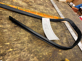 Harley Tank Console Dash Cover Trim Rubber Gasket 71265-95 00^ Softail Heritage