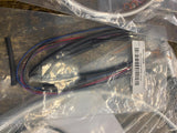 Sterling Chromite SS Ape Hanger Cable Kit Harley Touring FLH STreet glide +8