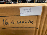 OEM Harley Davidson Lower Mid ABS Brake Line Kit NOS Touring Glide FLHT 41800323