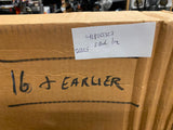 OEM Harley Davidson Lower Mid ABS Brake Line Kit NOS Touring Glide FLHT 41800323