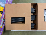 Vintage Life- Like Trains Great Rails Model Railroad Train Set In Orig Box