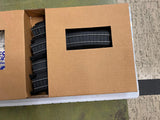 Vintage Life- Like Trains Great Rails Model Railroad Train Set In Orig Box