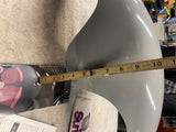 Sumax Custom Chopper Motorcycle Harley Front Fender Softail Wide glide 21" Wheel