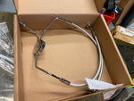 Sterling Chromite SS Ape Hanger Cable Kit Harley Touring FLH STreet glide +8