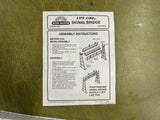Vintage Life- Like Trains Great Rails Model Railroad Train Set In Orig Box