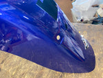 Rear Fender Limited Edition Frost Bite Blue Street Glide 2008 Touring Harley New