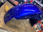 Rear Fender Limited Edition Frost Bite Blue Street Glide 2008 Touring Harley New