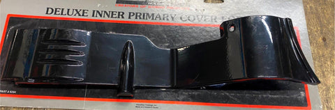 Kuryakyn 8294 Inner Primary Cover 90-06 Touring Harley FLH Ultra classic Black