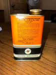 Vtg Jnt Products Cream Polish for Colors Scratches Tin Can Oil Graphics Clean!