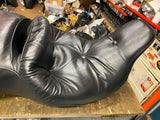 Stock Seat Harley Touring FLH Ultra Classic 1997-07 Factory Pillow Bagger Glide!