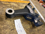Harley Rear Brake Caliper & pads OEM Black Softail Heritage Fatboy Springer 00^