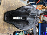 Stock Seat Harley Touring FLH Ultra Classic 1997-07 Factory Pillow Bagger Glide!