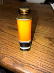 Vtg Jnt Products Cream Polish for Colors Scratches Tin Can Oil Graphics Clean!