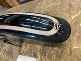Vivid Black Front Fender OEM Harley 100th Anniversary Sportster Dyna 883 1200