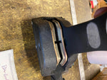 Harley Rear Brake Caliper & pads OEM Black Softail Heritage Fatboy Springer 00^