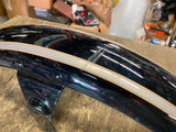 Vivid Black Front Fender OEM Harley 100th Anniversary Sportster Dyna 883 1200