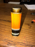 Vtg Jnt Products Cream Polish for Colors Scratches Tin Can Oil Graphics Clean!