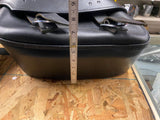 Harley Leather OEM 2000^ Softail Saddlebags Detachable Heritage Fatboy Nostalgia