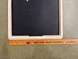 Vintage Coca-Cola Today's Special Chalkboard Advertising Sign 16X24