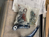 OEM Harley dyna forward Control Kit Wide Glide Superglide Street Bob 06-17 Facto