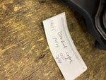 Harley Rear Brake Caliper & pads OEM Black Softail Heritage Fatboy Springer 00^