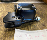 Front Brake Master Cylinder Harley OEM 9/16 Softail Dyna Sportster 96-06 New T/O