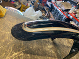 Vivid Black Front Fender OEM Harley 100th Anniversary Sportster Dyna 883 1200