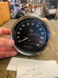 OEM Speedometer Harley Dyna Wide Glide softail Road King 2012^ Dash mount 2k