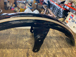 Vivid Black Front Fender OEM Harley 100th Anniversary Sportster Dyna 883 1200