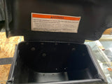 Harley Leather OEM 2000^ Softail Saddlebags Detachable Heritage Fatboy Nostalgia
