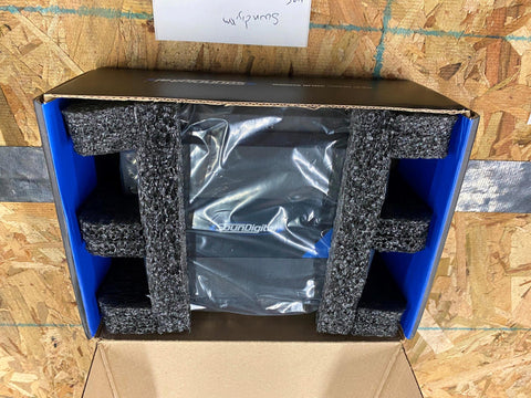 SounDigital USA 1200.4 EVOPS 4-Channel 2ohm Motorcycle Powersports Amplifier