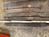 Vtg Old Metal Files USA Tools Machinist Metalworker Mechanic Garage Lot