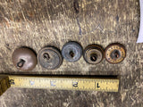 Military Buttons Army Uniform Button Lot Asst Jacket Eagle Officer