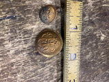 Military Buttons Army Uniform Button Lot Asst Officer Jacket Eagle Officer Dress