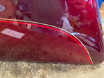 OEM Harley 2014^ Left Saddlebag MYSTERIOUS RED SUNGLO Touring Ultra Classic Glid
