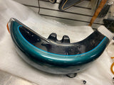 OEM Harley Front Fender W Trim Harley Ultra classic Touring Road King FLH 2002
