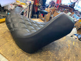 Danny Gray Weekend Solo Seat Harley FLHC FLDC 2018^ Heritage softail Deluxe Diam