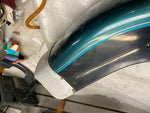 OEM Harley Front Fender W Trim Harley Ultra classic Touring Road King FLH 2002