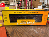 MTH Rail King Rugged Rails 33-622C Pennsylvania 0-27 Madison Passenger Coach Car