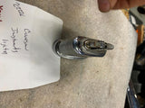 Vtg Lighter Couesnon band instruments Musical French Trumpet Advertising MTC bel