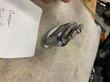 Vtg Lighter Couesnon band instruments Musical French Trumpet Advertising MTC bel